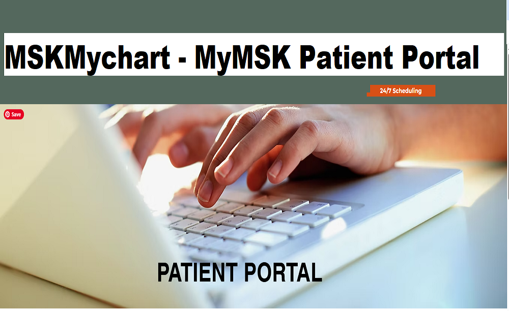 MSKMychart - MyMSK Patient Portal